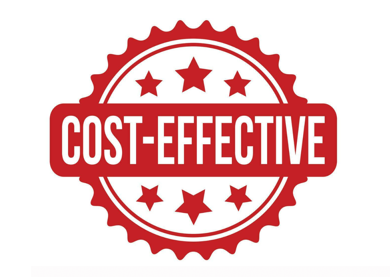 COST-EFFECTIVE