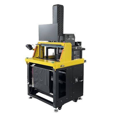 Auto Bagger for Heavy & Large E-commerce Products | Industrial-Grade Packaging Automation
