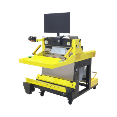 Auto Bagger for E-commerce | High-Speed Order Fulfillment & Professional Packaging